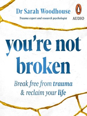 cover image of You're Not Broken